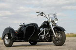136: RoadKing mit Stoye Nachbau