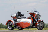 220: E-Glide CVO mit V-Triebwerk Boot