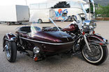 219: Road King mit LAK-Boot