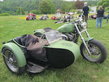 248: Sportster mit Ural-Beiwagen