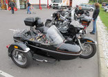 120: RoadKing mit Lak LSN1 Boot