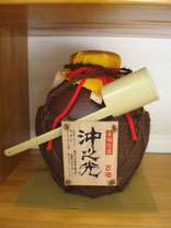 35度古酒つぼ - 宮古島の泡盛 沖之光