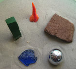 Energiekriterien des Feng-Shui: Form, Farbe, Material