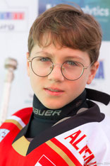 #4 Theo Gregor (G)