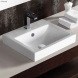 Semi-Inset Basins (including black)