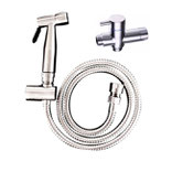 1. Classic Chrome - New Installation Kit with water diverter tap