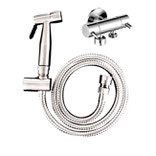 2. Classic Chrome - New Installation Kit with dual control mini cistern stop