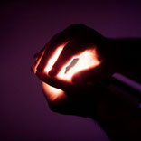 Schmerzen und Geistheilung Teil 3, Hände mit Energie