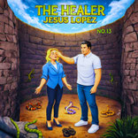 Comicover, The Healer Jesus Lopez, 13, Schlangengrube