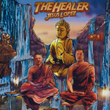 The Healer Jesus Lopez 1, Comiccover