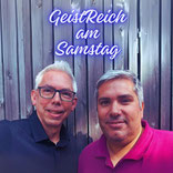 GeistReich mit Oliver Tappe und Jesus Lopez