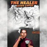 Comic Cover, The Healer Jesus Lopez, Nr. 3