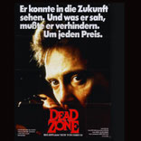 The Dead Zone, Filmplakat