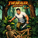 The Healer Jesus Lopez, 24, Skelett