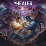 The Healer Jesus Lopez, Nummer 25, Comic-Cover, Im Angesicht der Finsternis
