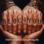 BLOG4YOU, tätowierte Hände über zwei Hände