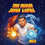 Comic The Healer Jesus Lopez Nummer 2