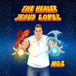 Comic The Healer Jesus lopez Nummer 1