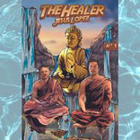 Comic The Healer Jesus lopez Nummer 1