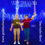 Comiccover The Healer Jesus Lopez Nr. 9