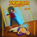 The Healer Jesus Lopez 20, Symbolmagie