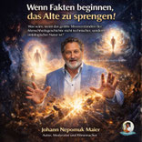 Johann Nepomuk Maier, wenn Fakten das Alte sprengen, Dimensionstore, Meteorit