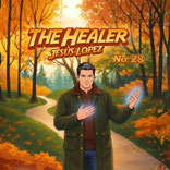 The Healer Jesus Lopez 28, im Wald