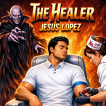 Geistheiler Jesus Lopez bei der Blutspende