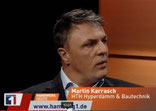 Martin Karrach von HTH Hyperdämm bei Hamburg 1