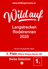 Wildkogel Swiss Selection 2025