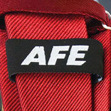 Etiqueta personalizada AFE