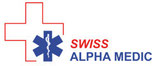 Logo swiss alphamedic