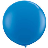 Nos ballons bleus