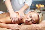 Kopf Nacken Schulter Massage - einfach herrlich