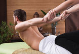 Traditionelle Thai Massage - der Lehrmeister