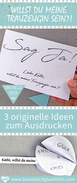 Trauzeugin fragen, Trauzeugin fragen Überraschung, Trauzeugin fragen basteln, Trauzeugin fragen basteln, Trauzeugin fragen selber machen, Trauzeugin fragen Rubbellos, Willst du meine Trauzeugin sein Karte, Freudentränen, Glückskeks aus Papier, ausducken