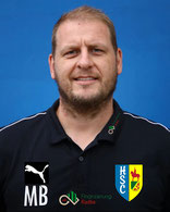 Trainer Michael Böhm