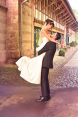 Hochzeitsfotograf Saarland