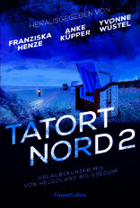 Buchcover Kurzkrimisammelband "Tatort Nord 2"