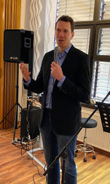 Landrat Steffen Burchhardt