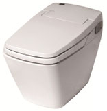 Luxury bidet toilets
