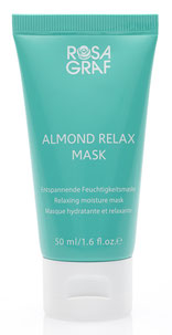 DS Kosmetik Fraubrunnen - Almond Relax Mask Rosa Graf