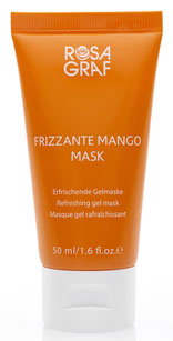 DS Kosmetik Fraubrunnen - Frizzante Mango Mask Rosa Graf