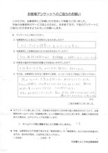離婚協議書作成