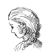 Luisa Porträt