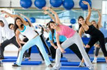 Aerobic - Frauen