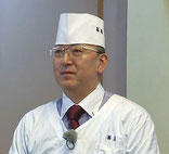 齋藤 晃央 料理長