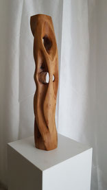#holzskulpturen#abstrakt#modern#olivenbaum#gunnar-mozer