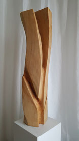 #holzskulpturen#abstrakt#modern#linde#gunnar-mozer