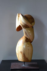 #edelholzskulpturen#abstrakt#modern#eibe#gunnar-mozer